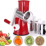 Cortador Fatiador Ralador 3 Laminas Alimentos Legumes Verduras Grãos Queijo Cozinha Pratica Rápida e sem Sujeira (VERDE) na Amazon