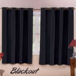 Cortina Blackout Corta Luz PVC 220cm x 130cm na Amazon
