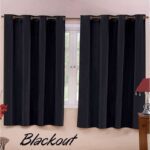 Cortina Blackout Corta Luz PVC 220cm x 130cm na Amazon
