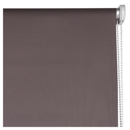 Cortina Rolo Blackout 120x250cm Café na Casas Bahia
