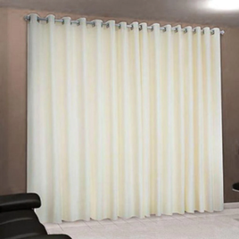 Cortina Roma Para Sala e Quarto 400 x 250  Admirare na Extra