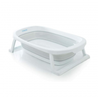 Cosco Kids, Banheira Retrátil Whippy, Cinza na Amazon