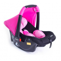 Cosco Kids, Bebê Conforto Wizz, 0 A 13kg, Rosa na Amazon