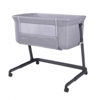 Cosco Kids, Berço Co-bed Pluggy, 0 A 9kg, Cinza Claro na Amazon