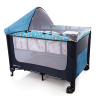 Cosco Kids, Berço Portátil Happy, 0 A 15kg , Azul na Amazon