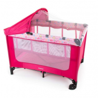 Cosco Kids, Berço Portátil Happy, 0 A 15kg , Rosa na Amazon