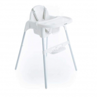 Cosco Kids, Cadeira De Refeição Cook, Branco na Amazon