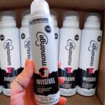 Coty – Desodorante Aero Monange 150Ml Invisivel na Amazon