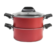 Cozi Vapor com Tampa – Brinox na Amazon