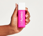 Creamy Skincare Ácido Mandélico 30g | Reduz a Oleosidade, Combate a Formação de Acne, Uniformiza o Tom da Pele | Todos os Tipos de Pele, Inclusive as Oleosas, Uso Noturno na Amazon