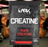 Creatina 100% Pura Monohidratada 500g Dark Lab | Serve 166 Doses | Mais Alto Grau de Pureza na Amazon