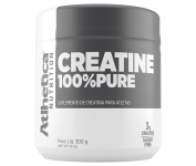 Creatina 100% Pure Pro Series, Atlhetica Nutrition, Natural, 300 g na Amazon