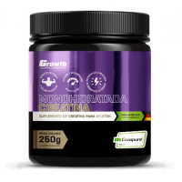 Creatina (250g) Creapure® - Growth Supplements na Growth Supplements