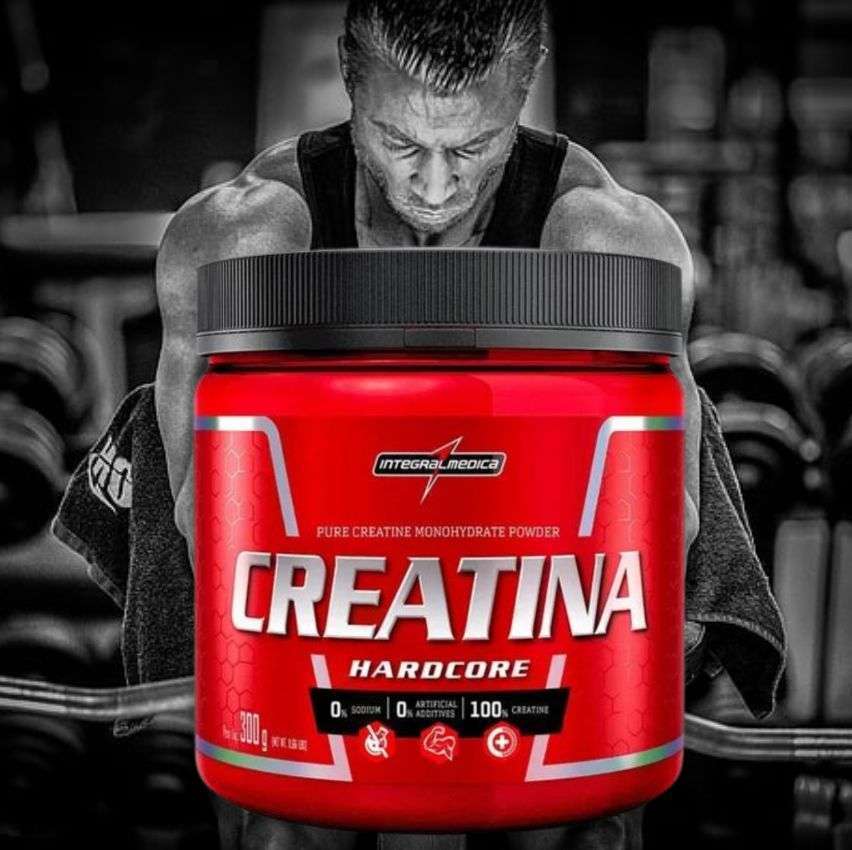 Creatina 300g Pura Integralmedica – Integralmédica na Magazine Luiza