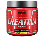 Creatina Carbo Fuel – Integralmédica – 300g – Limão na Amazon