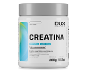 Creatina DUX HUMAN HEALTH Monohidratada Sem Sabor 300g na Amazon