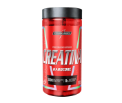 Creatina em Cápsulas Hardcore Integralmedica – 100% Pura e Monohidratada – 120 Cápsulas na Amazon