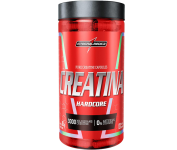 Creatina em Cápsulas Hardcore Integralmedica – 100% Pura e Monohidratada – 120 Cápsulas na Amazon