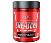 Creatina em Cápsulas Hardcore – 100% Pura e Monohidratada – 60 Cápsulas – Integralmedica na Amazon