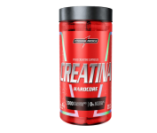Creatina em Cápsulas Hardcore – Integralmedica – 100% Pura e Monohidratada – 120 Cápsulas na Amazon