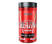 Creatina em Cápsulas Hardcore – Integralmedica – 100% Pura e Monohidratada – 120 Cápsulas na Amazon