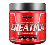 Creatina em Pó Hardcore 100% Pura e Monohidratada – Integralmedica – 300g na Amazon