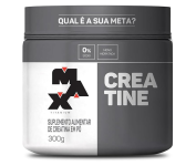 Creatina Max Titanium Suplemento Alimentar 300g na Amazon
