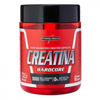 Creatina Micronizada Integralmédica Hardcore na Aliexpress