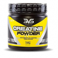 Creatina Monohidrata 3VS Nutrition 100% Creatina Pura Importada - 150gr na Amazon