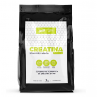 Creatina Monohidratada 1Kg 4well Importada 100% Pura na Amazon