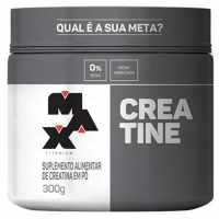 Creatina Monohidratada (300g) Max Titanium na Netshoes