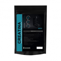 Creatina Monohidratada 600g - 100% Pura Importada - Soldiers Nutrition na Shopee