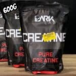 Creatina Monohidratada 600g – 100% Pura Importada Dark Lab na Netshoes