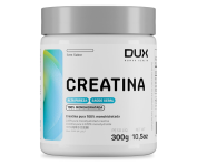 Creatina Monohidratada DUX HUMAN HEALTH 300g na Amazon