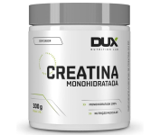 Creatina Monohidratada DUX Pote 300G Dux Nutrition na Amazon
