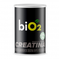 Creatina Monohidratada Em Pó 100% Pura BiO2 300 G, Vegana E Sem Glúten na Amazon