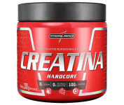 Creatina Monohidratada Integralmédica 100% – 300g na Amazon