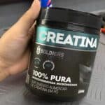 Creatina Monohidratada Pote 300g - 100% Pura Importada - Soldiers Nutrition na Netshoes
