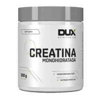 Creatina Monohidratada, Pote 300g, Dux Nutrition na Amazon