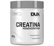 Creatina Monohidratada, Pote 300g, Dux Nutrition na Amazon