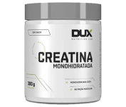 Creatina Monohidratada Pote 300G Dux Nutrition na Amazon