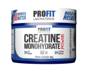 Creatina Monohidratada Power – Profit – 90G na Amazon