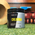 Creatina Monohidratada Pura – 300g – Probiótica, Probiótica na Amazon