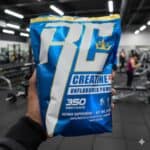 Creatina Monohidratada Ronnie Coleman 1050g Sache na Netshoes