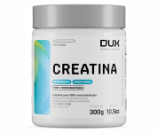 Creatina Monohidratada Sem Sabor – Pote 300g na Amazon
