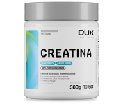 Creatina Monohidratada Sem Sabor – Pote 300g na Amazon