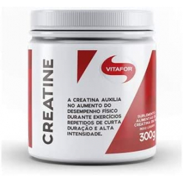 Creatina Monohidratada Vitafor 300g na Amazon