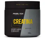 Creatina Monohidratada – Probiotica na Amazon
