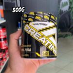 Creatina Platinum Series 300g – Adaptogen na Netshoes