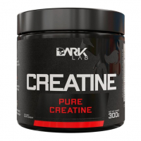 Creatina Pura Dark Lab 300g, Monohidratada 100% De Pureza na Amazon
